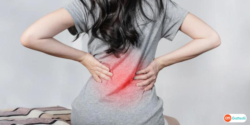 How to treat slip disc best slip disc treatment in India GoMedii